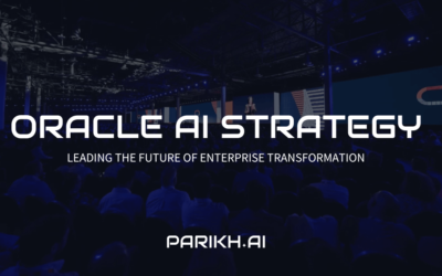 Oracle’s AI Strategy: Leading the Future of Enterprise Transformation