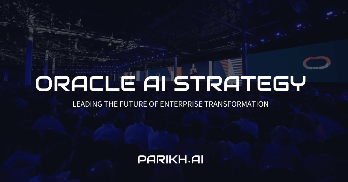 Oracle AI Strategy Feature image