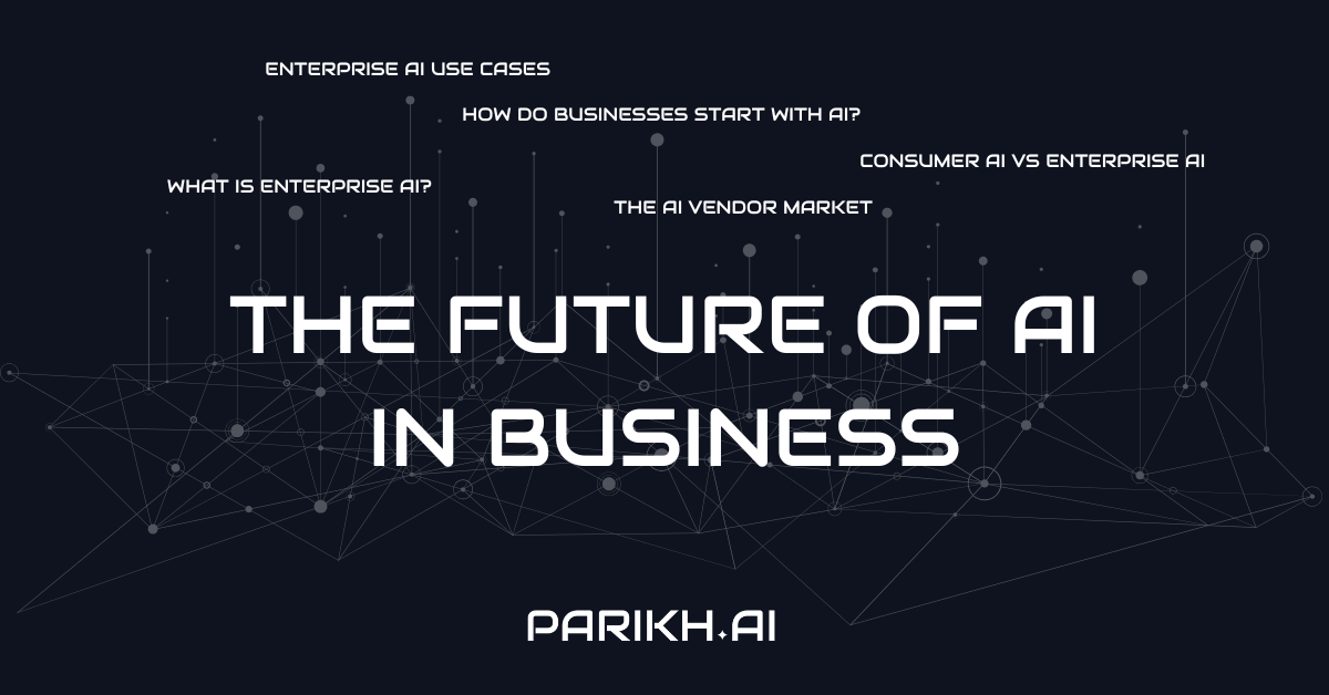 Blog Cover Image The Future of AI In Business