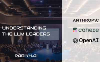 Understanding the LLM Leaders: Anthropic, Cohere, and OpenAI